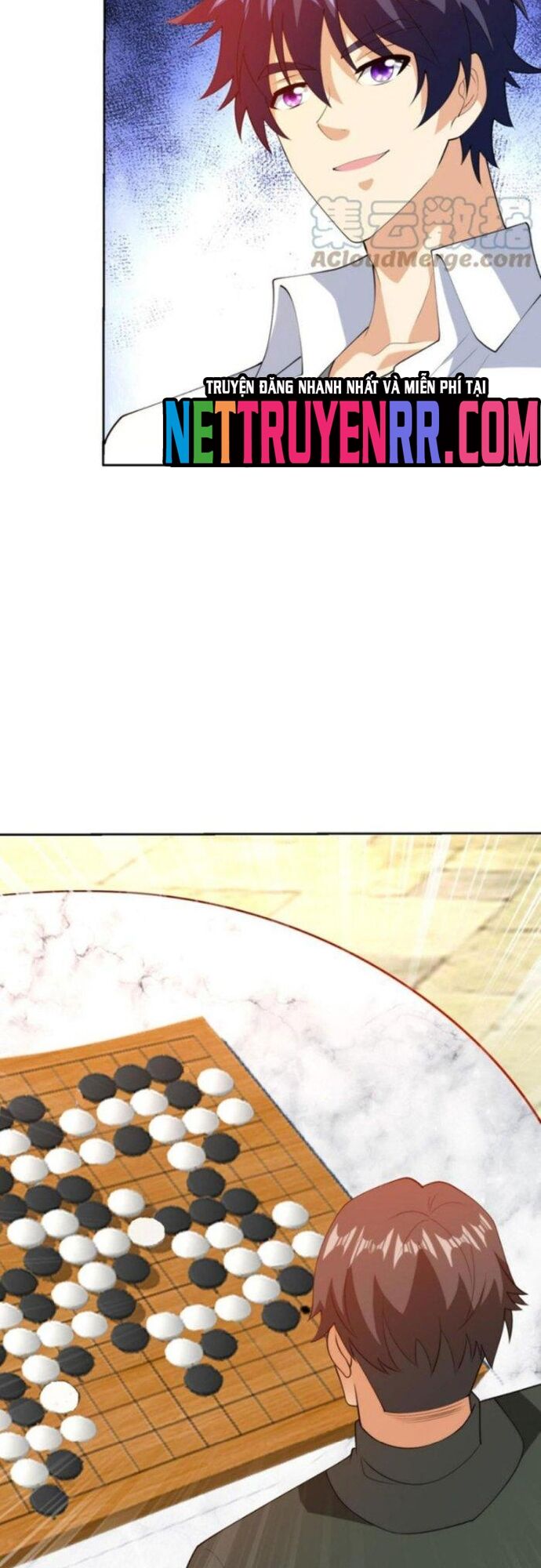 Mắt Thần Huyền Thoại Chapter 66 - Trang 2