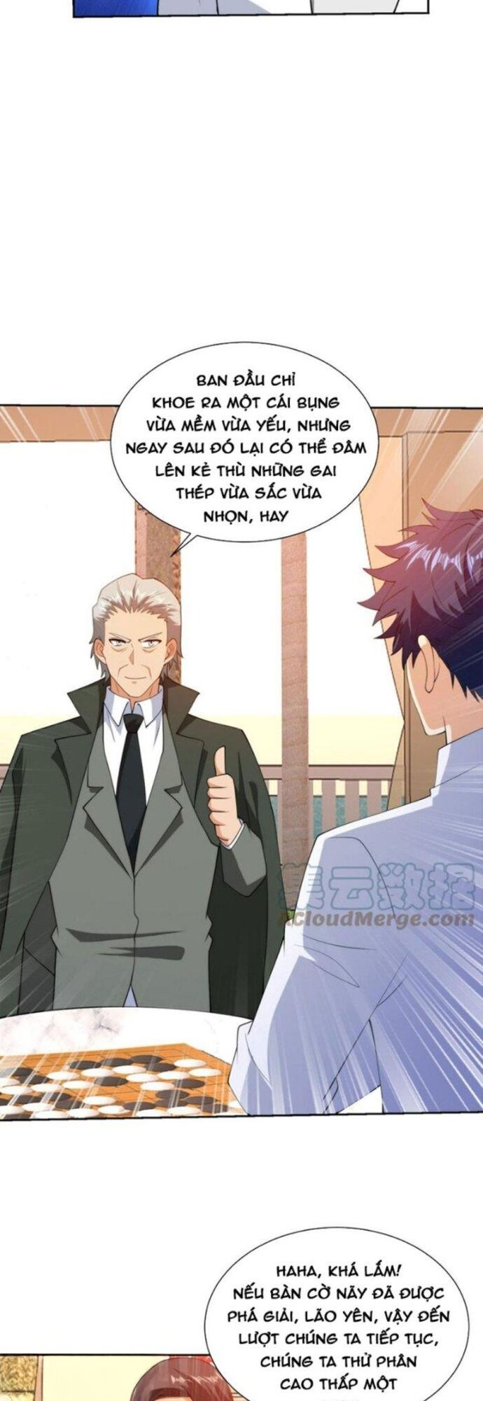 Mắt Thần Huyền Thoại Chapter 66 - Trang 2