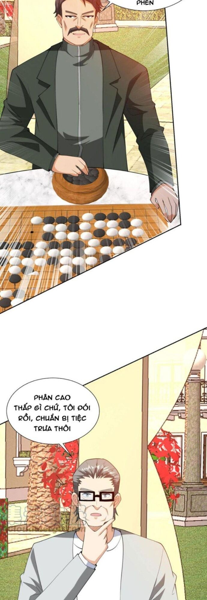 Mắt Thần Huyền Thoại Chapter 66 - Trang 2