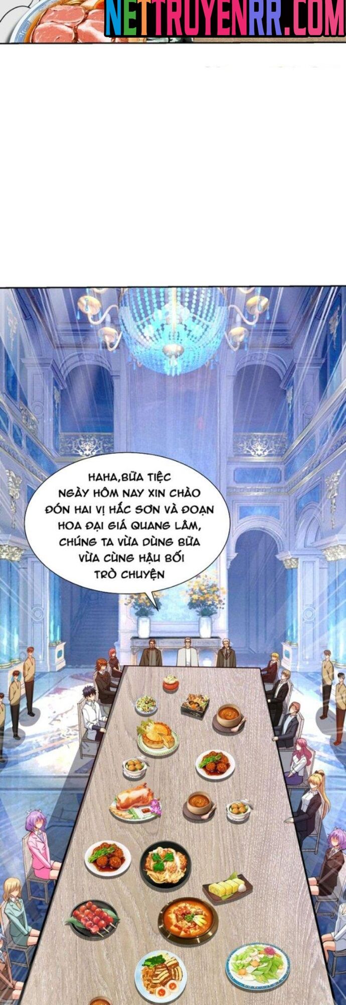 Mắt Thần Huyền Thoại Chapter 66 - Trang 2