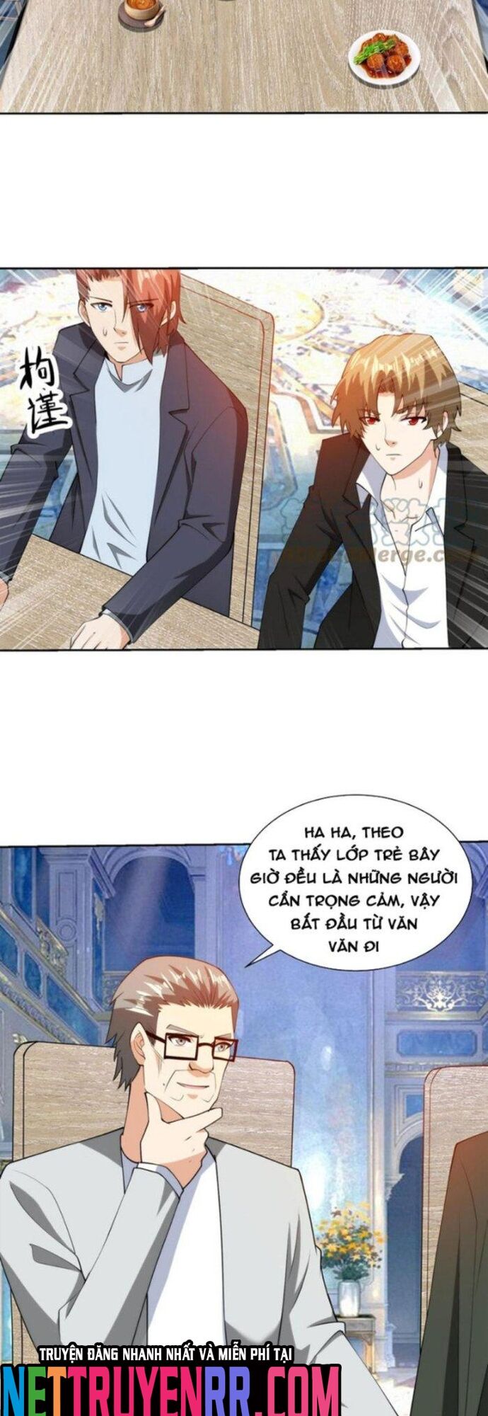 Mắt Thần Huyền Thoại Chapter 66 - Trang 2