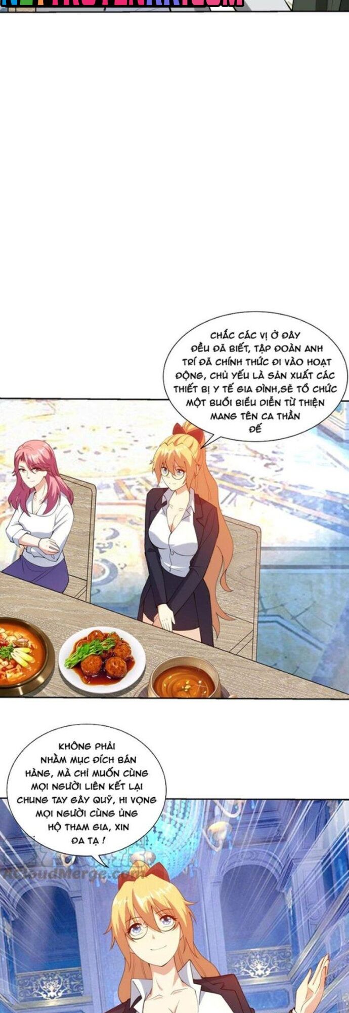 Mắt Thần Huyền Thoại Chapter 66 - Trang 2