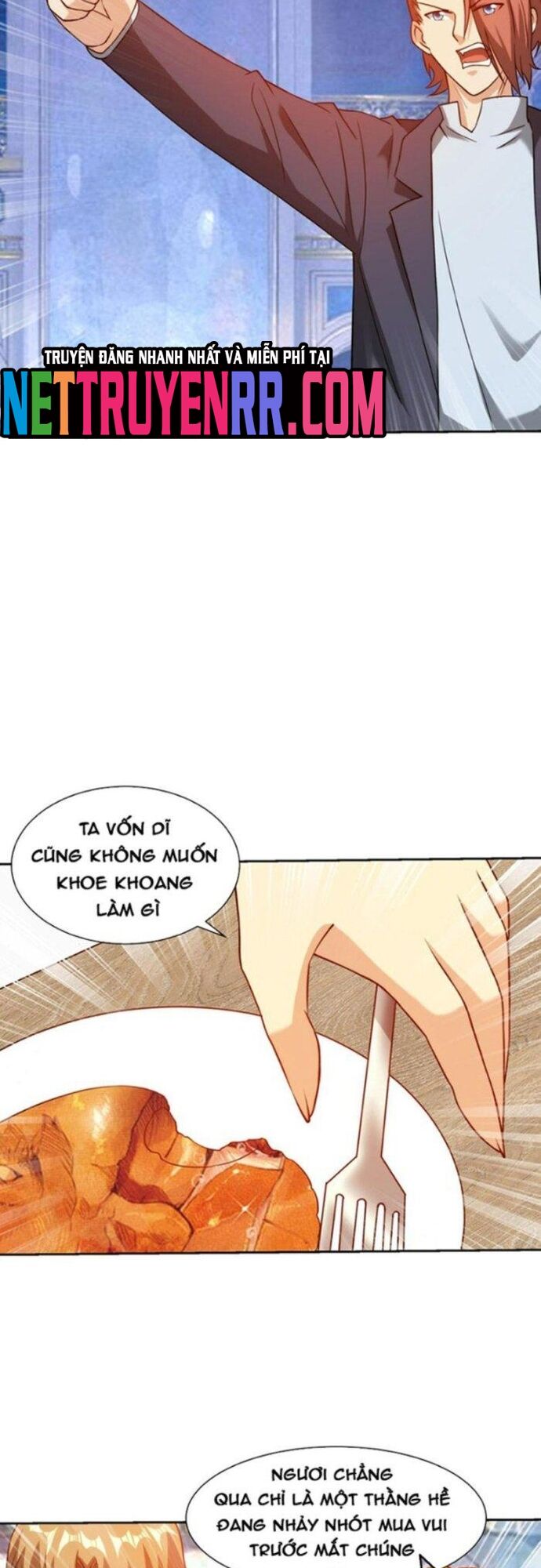 Mắt Thần Huyền Thoại Chapter 67 - Trang 2