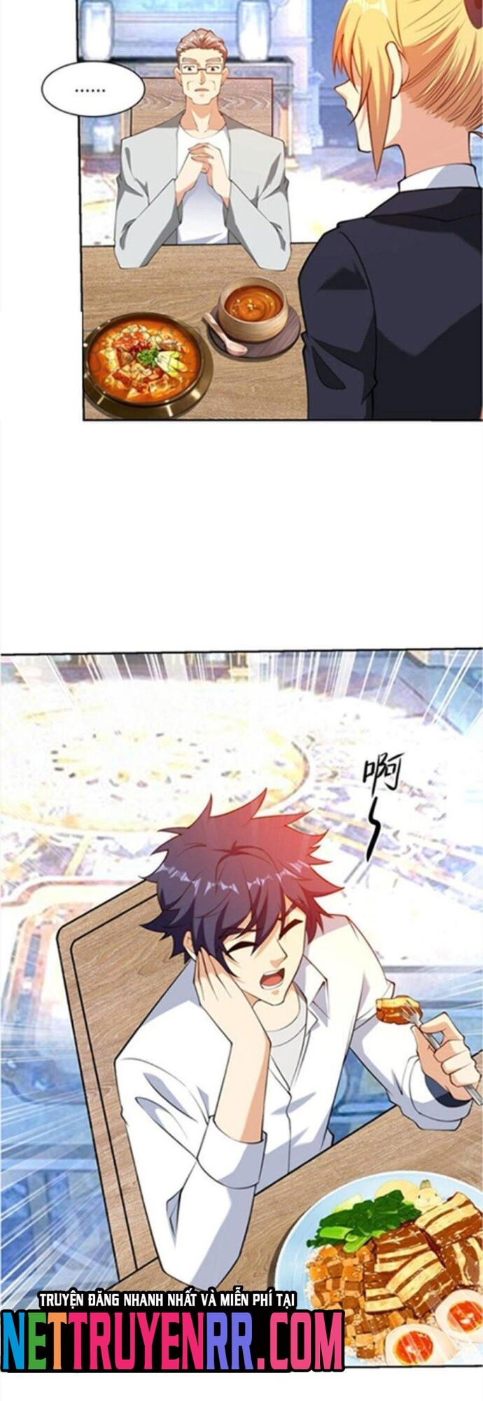 Mắt Thần Huyền Thoại Chapter 67 - Trang 2