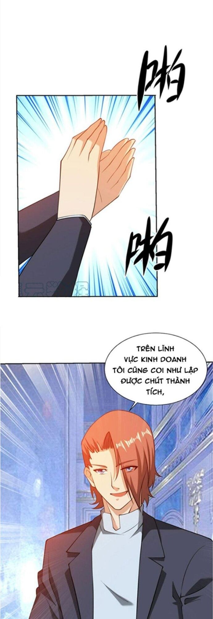Mắt Thần Huyền Thoại Chapter 67 - Trang 2
