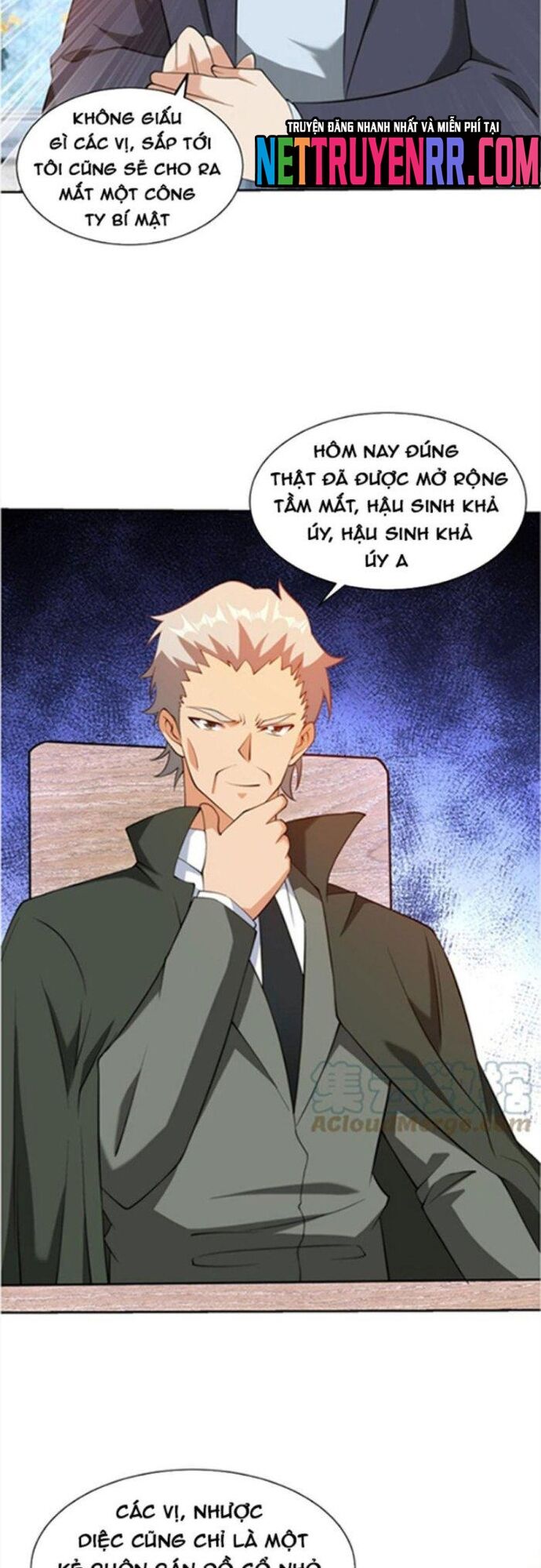 Mắt Thần Huyền Thoại Chapter 67 - Trang 2