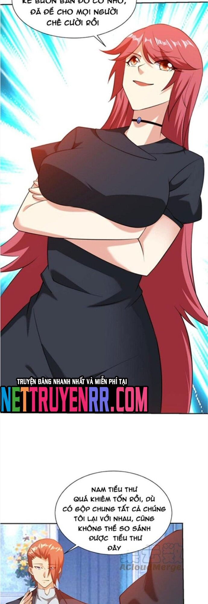 Mắt Thần Huyền Thoại Chapter 67 - Trang 2