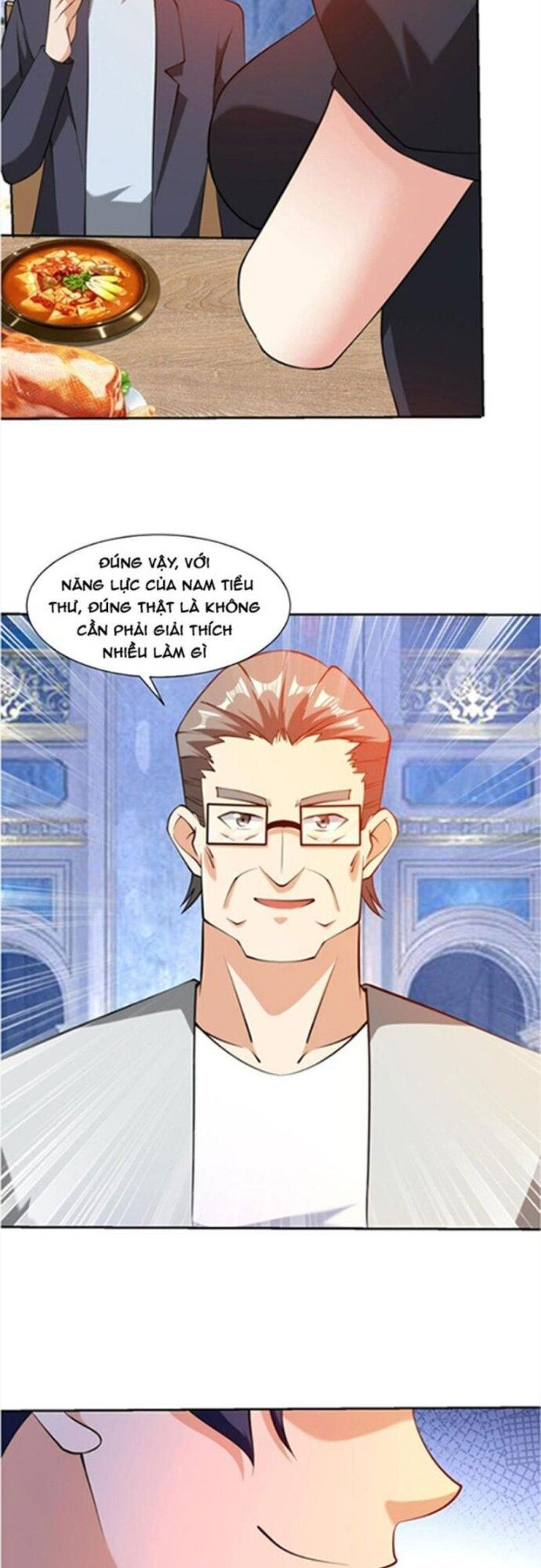 Mắt Thần Huyền Thoại Chapter 67 - Trang 2