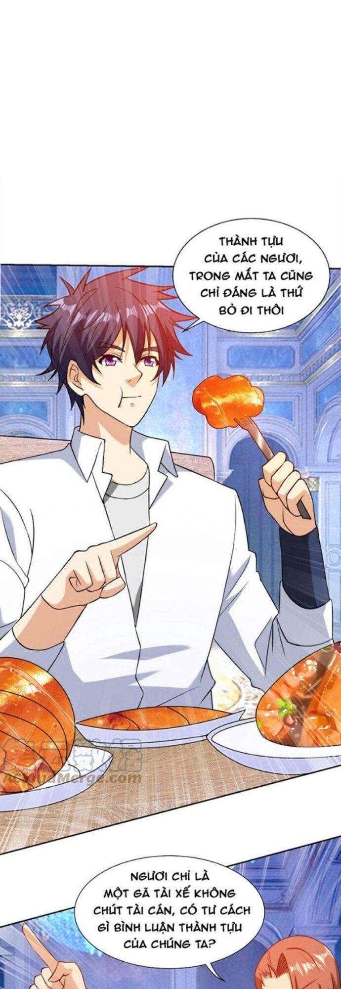 Mắt Thần Huyền Thoại Chapter 67 - Trang 2