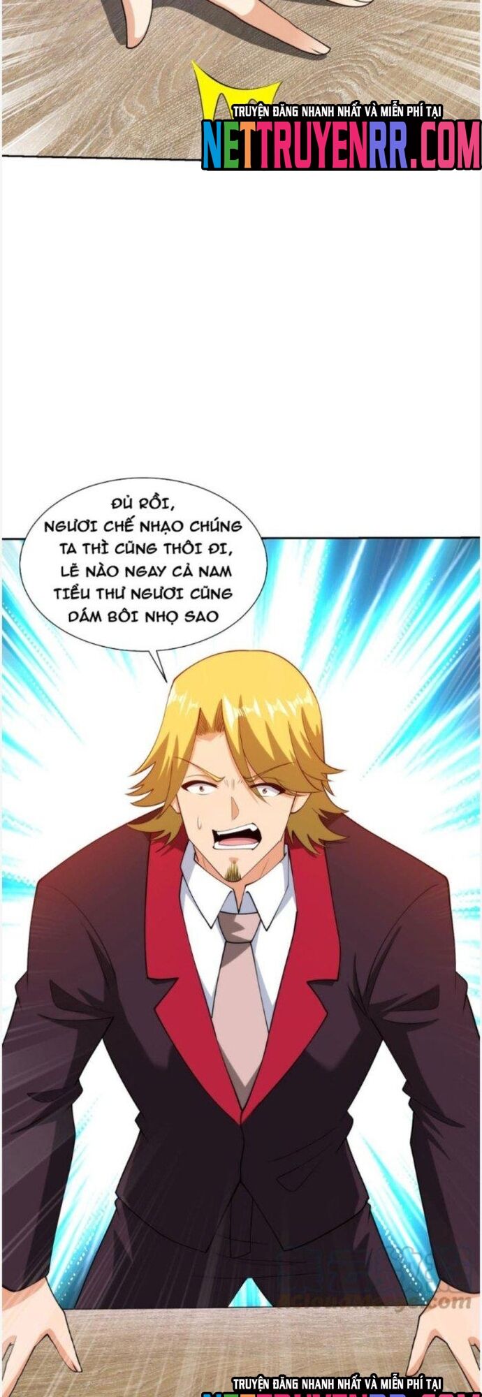 Mắt Thần Huyền Thoại Chapter 68 - Trang 2