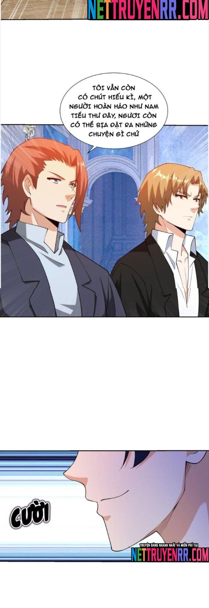 Mắt Thần Huyền Thoại Chapter 68 - Trang 2