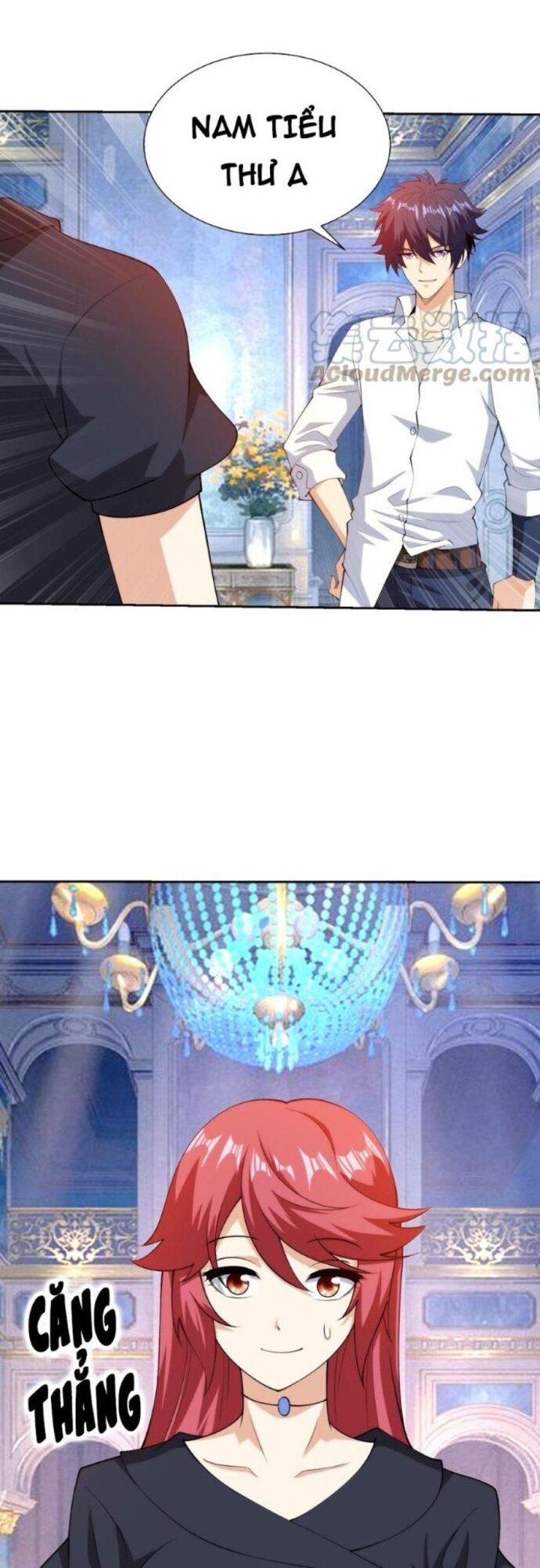 Mắt Thần Huyền Thoại Chapter 68 - Trang 2