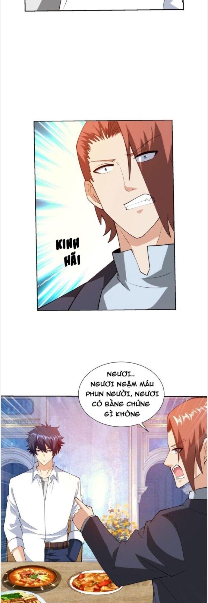 Mắt Thần Huyền Thoại Chapter 68 - Trang 2