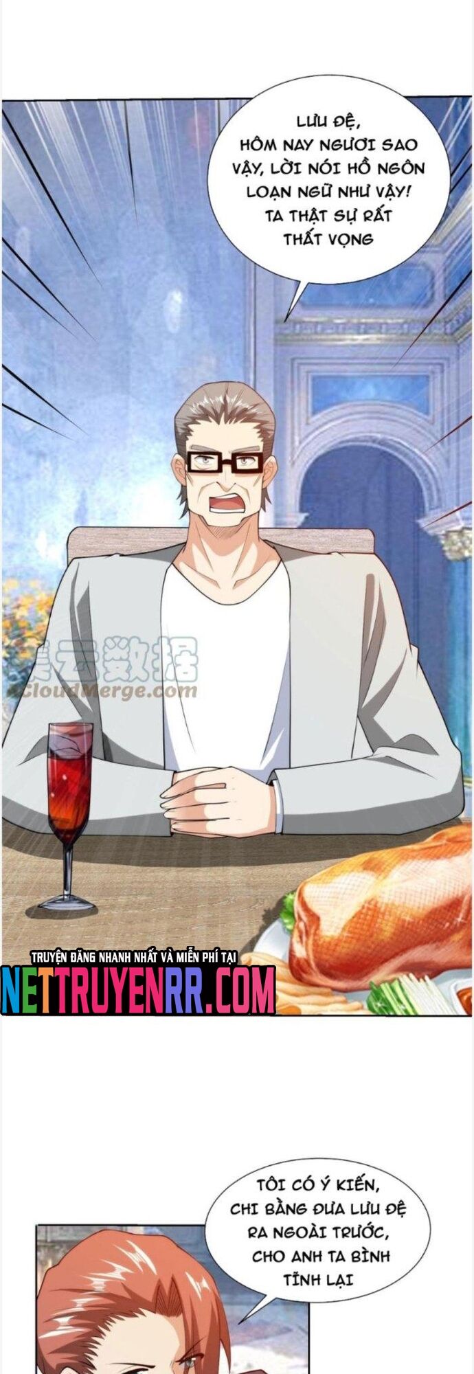 Mắt Thần Huyền Thoại Chapter 68 - Trang 2