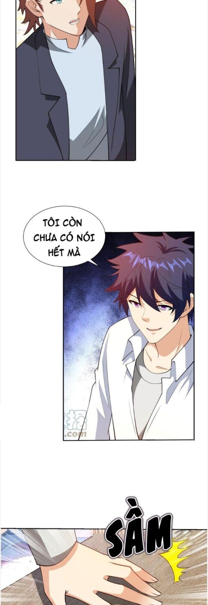 Mắt Thần Huyền Thoại Chapter 68 - Trang 2