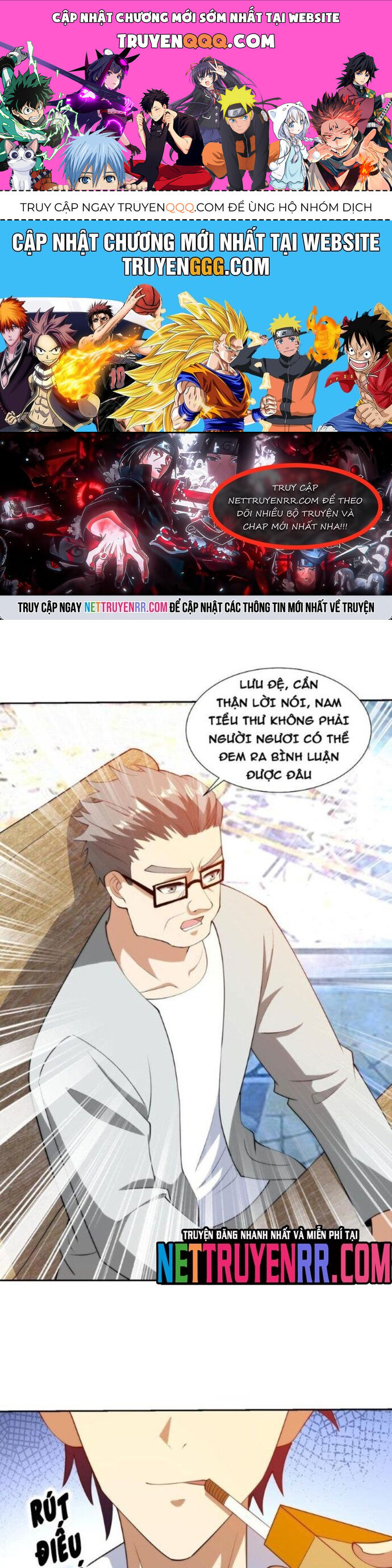 Mắt Thần Huyền Thoại Chapter 69 - Trang 2