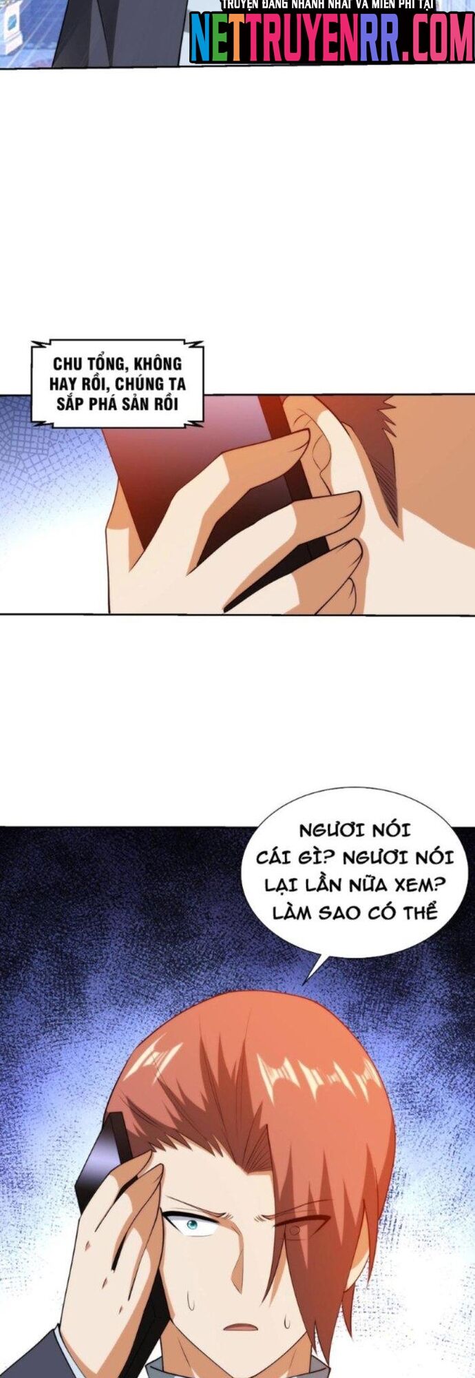 Mắt Thần Huyền Thoại Chapter 69 - Trang 2