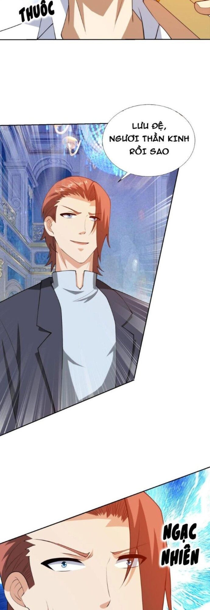 Mắt Thần Huyền Thoại Chapter 69 - Trang 2