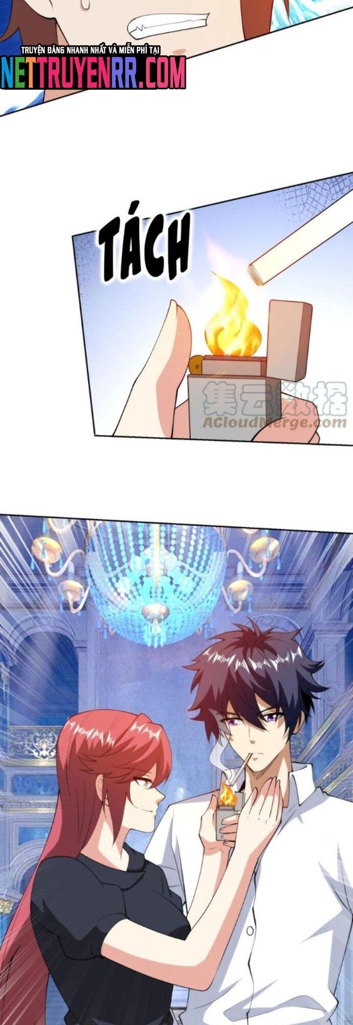 Mắt Thần Huyền Thoại Chapter 69 - Trang 2