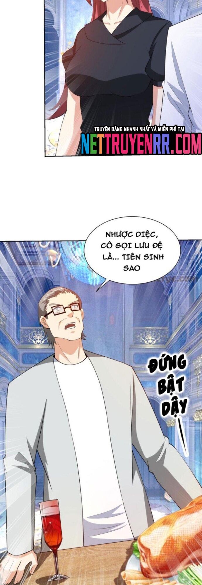 Mắt Thần Huyền Thoại Chapter 69 - Trang 2