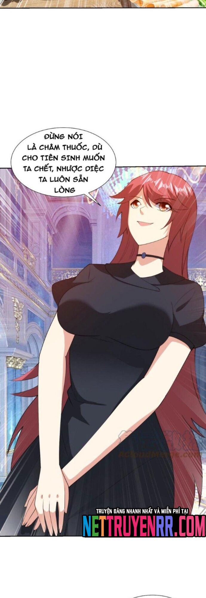 Mắt Thần Huyền Thoại Chapter 69 - Trang 2