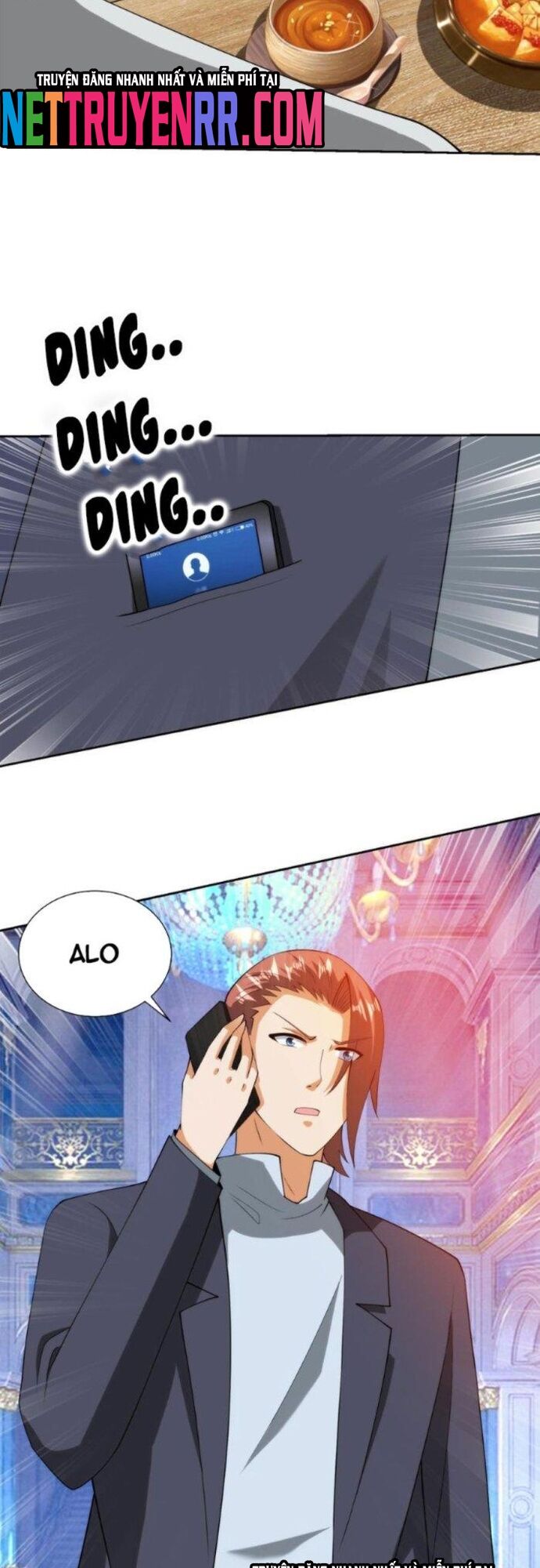 Mắt Thần Huyền Thoại Chapter 69 - Trang 2