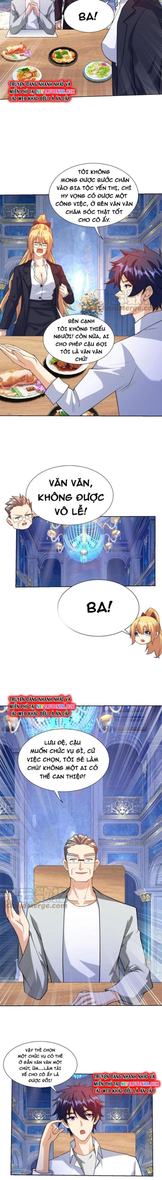 Mắt Thần Huyền Thoại Chapter 7 - Trang 2