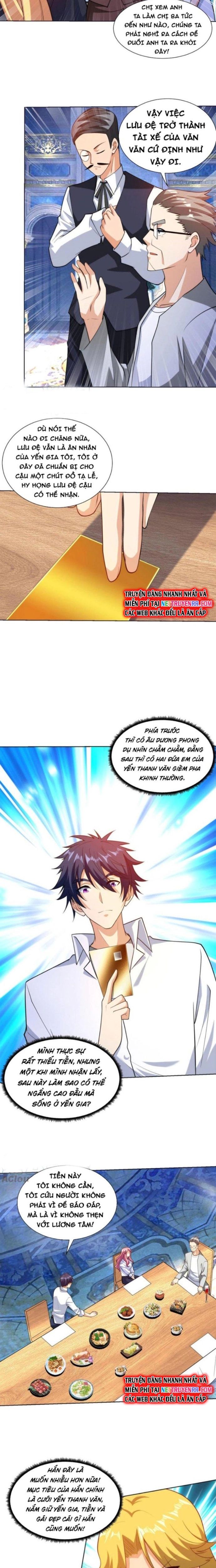 Mắt Thần Huyền Thoại Chapter 7 - Trang 2