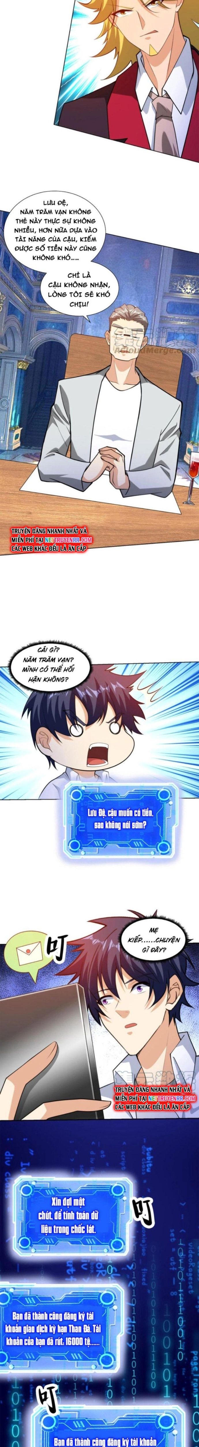 Mắt Thần Huyền Thoại Chapter 7 - Trang 2