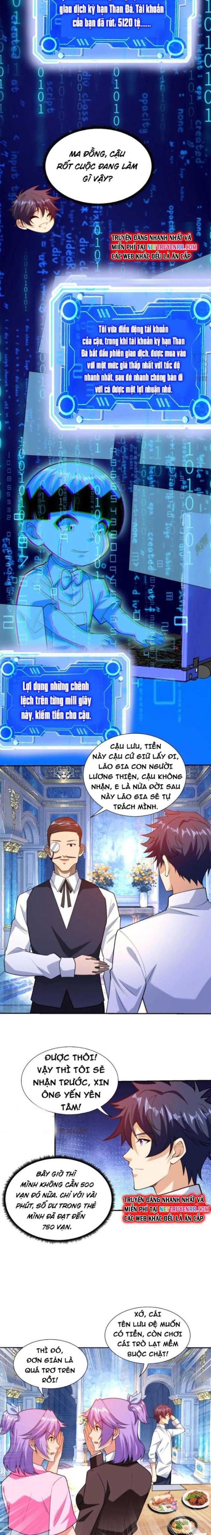 Mắt Thần Huyền Thoại Chapter 7 - Trang 2