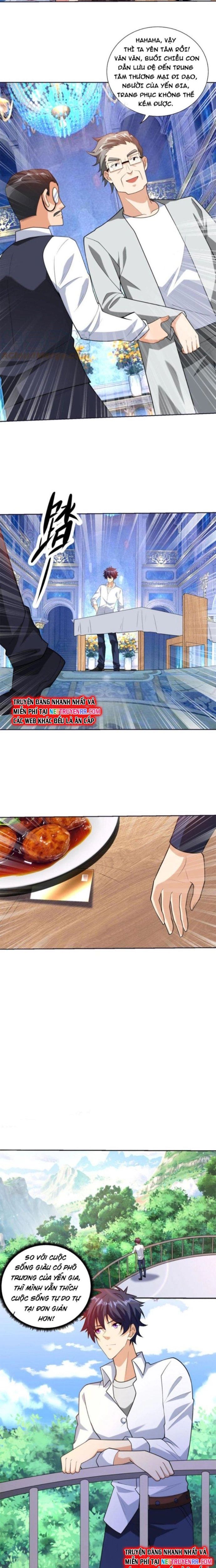 Mắt Thần Huyền Thoại Chapter 7 - Trang 2