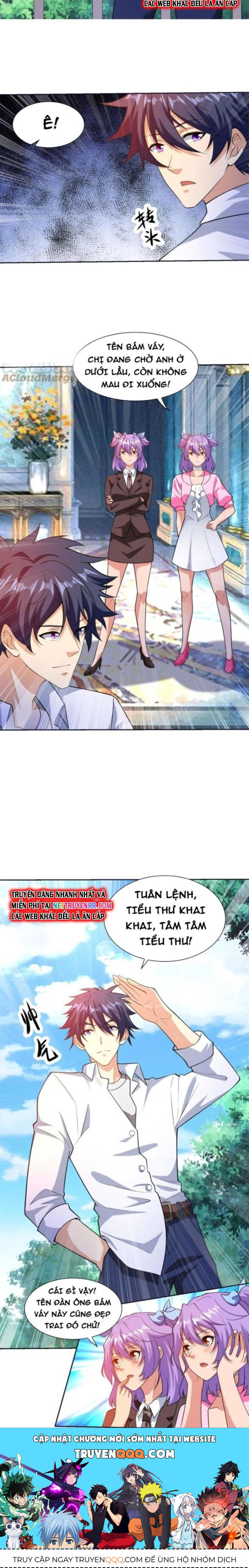 Mắt Thần Huyền Thoại Chapter 7 - Trang 2