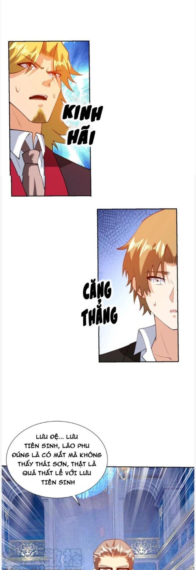 Mắt Thần Huyền Thoại Chapter 70 - Trang 2