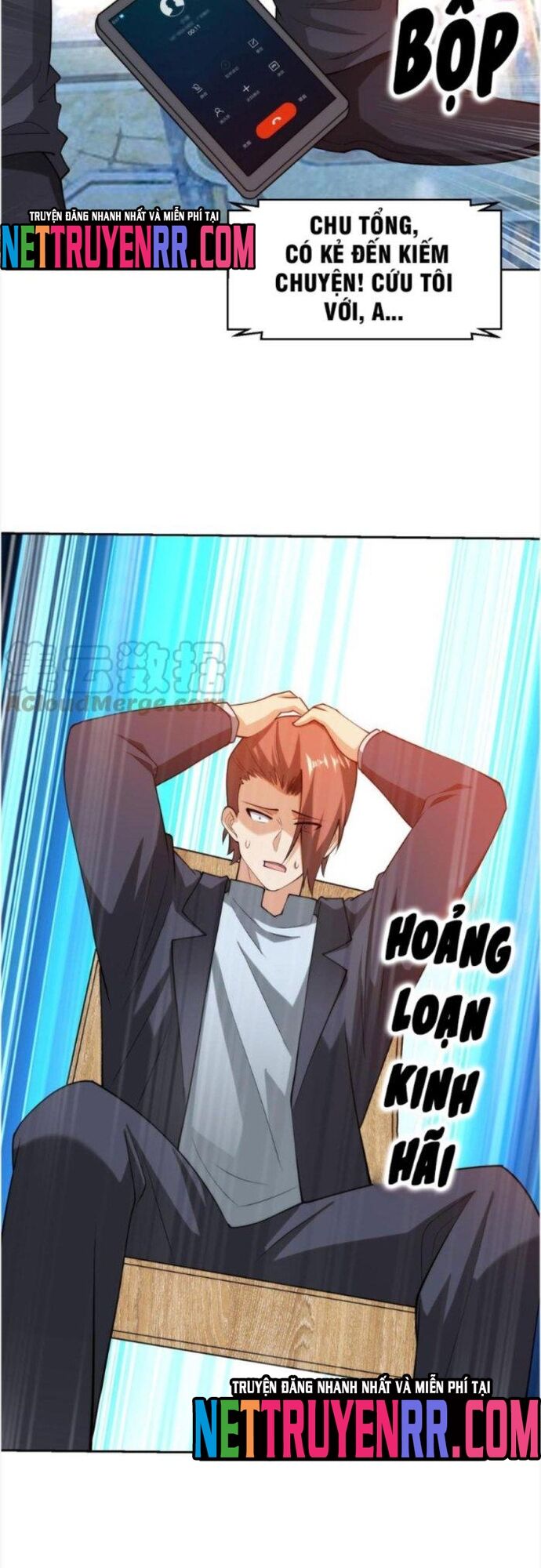 Mắt Thần Huyền Thoại Chapter 70 - Trang 2