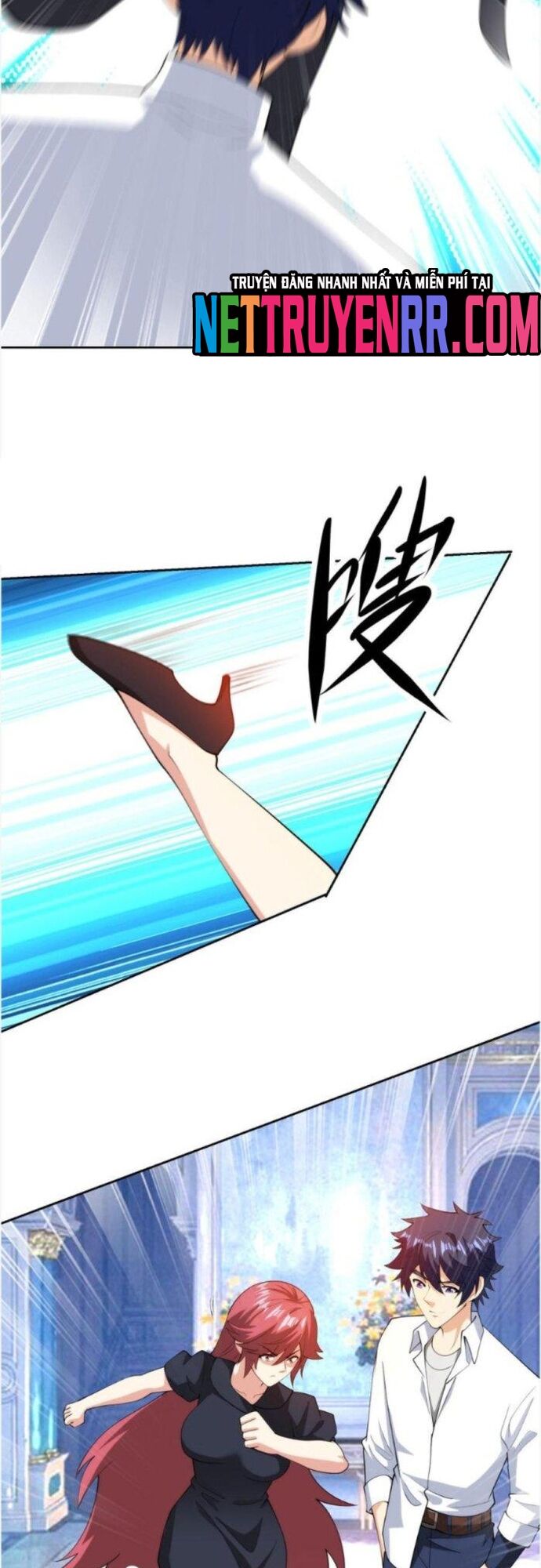 Mắt Thần Huyền Thoại Chapter 70 - Trang 2