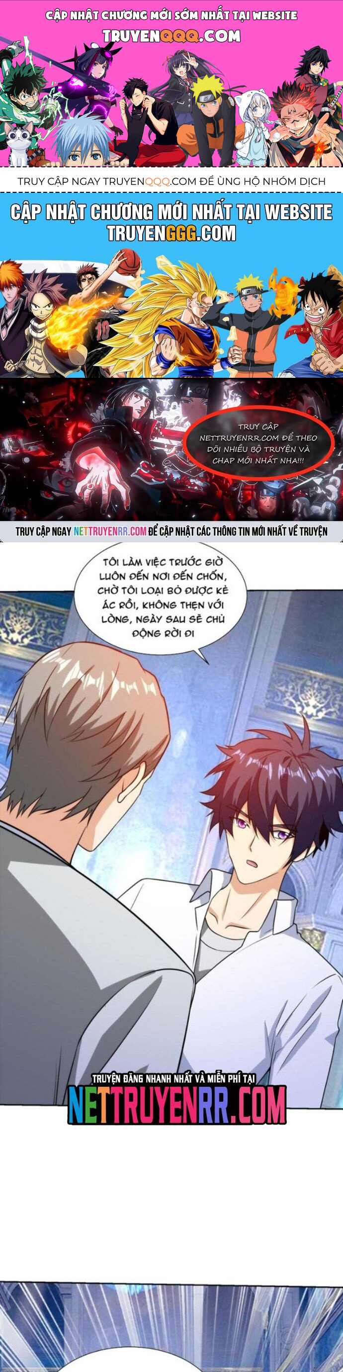 Mắt Thần Huyền Thoại Chapter 71 - Trang 2