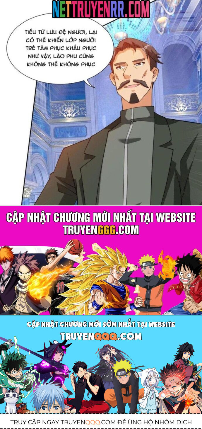 Mắt Thần Huyền Thoại Chapter 71 - Trang 2