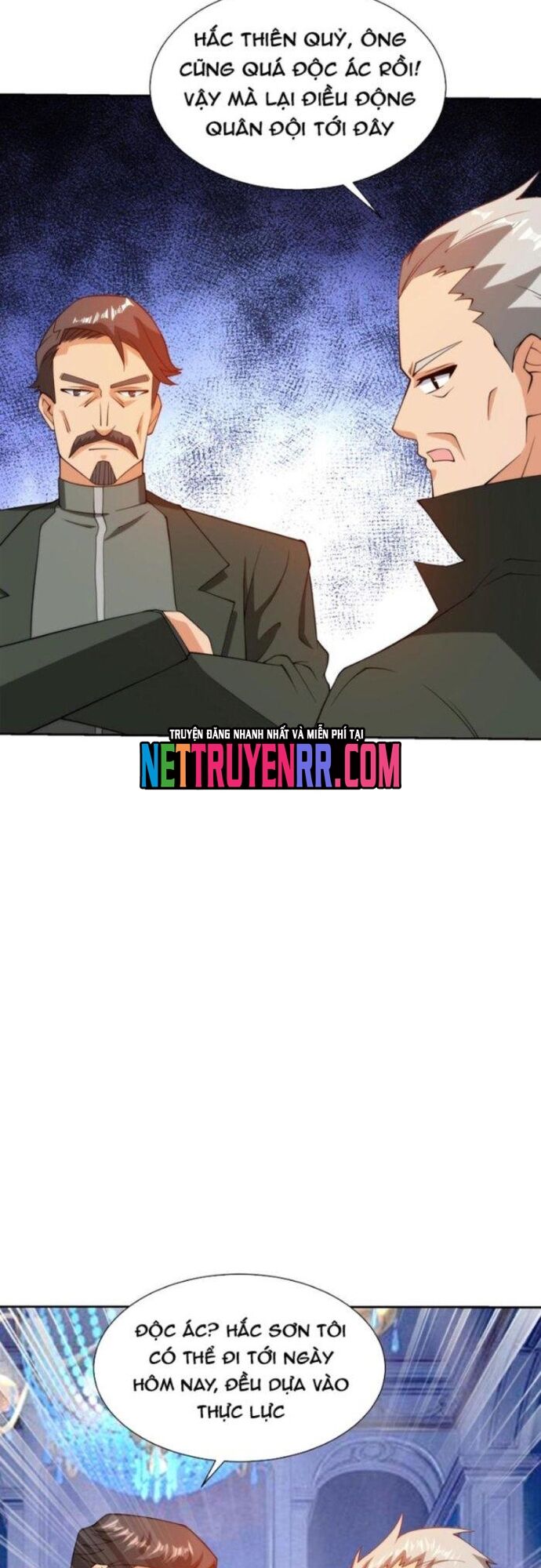 Mắt Thần Huyền Thoại Chapter 71 - Trang 2