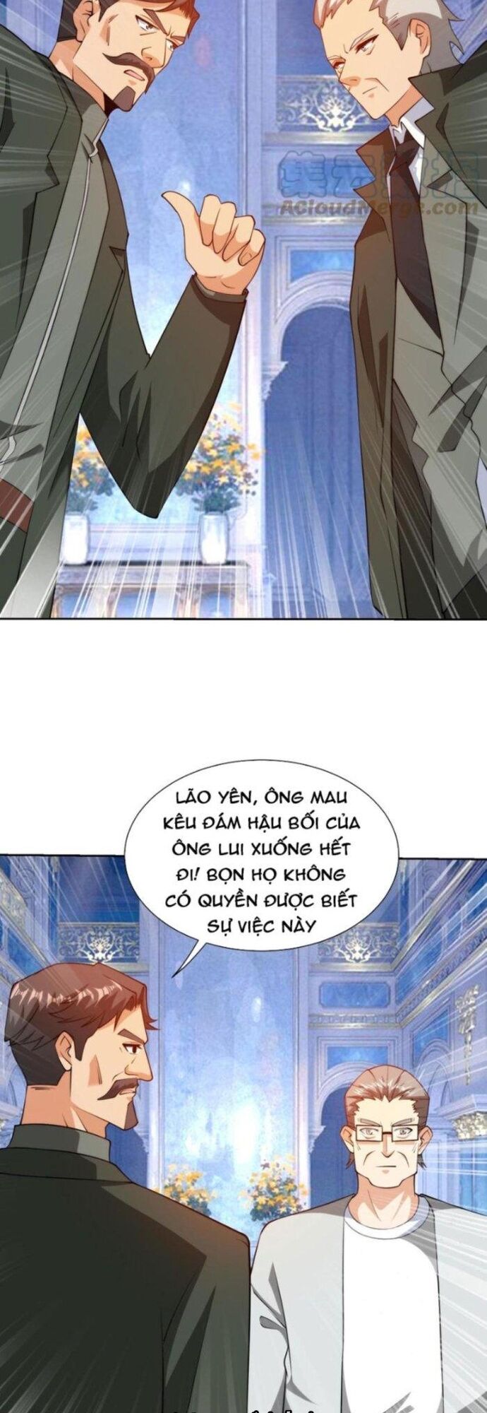 Mắt Thần Huyền Thoại Chapter 71 - Trang 2