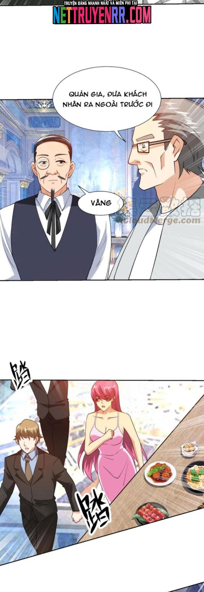 Mắt Thần Huyền Thoại Chapter 71 - Trang 2