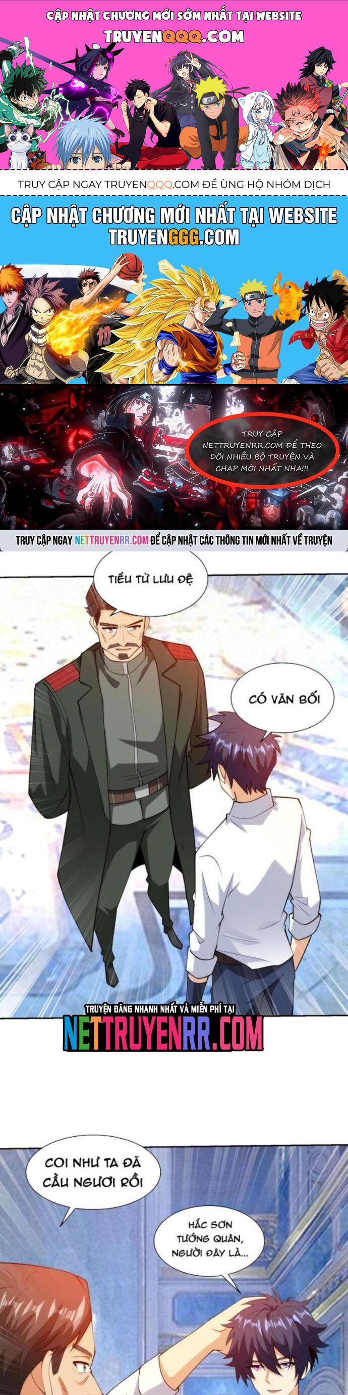 Mắt Thần Huyền Thoại Chapter 72 - Trang 2