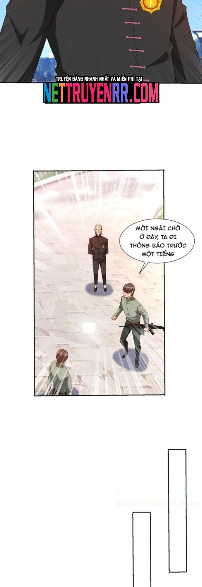 Mắt Thần Huyền Thoại Chapter 72 - Trang 2