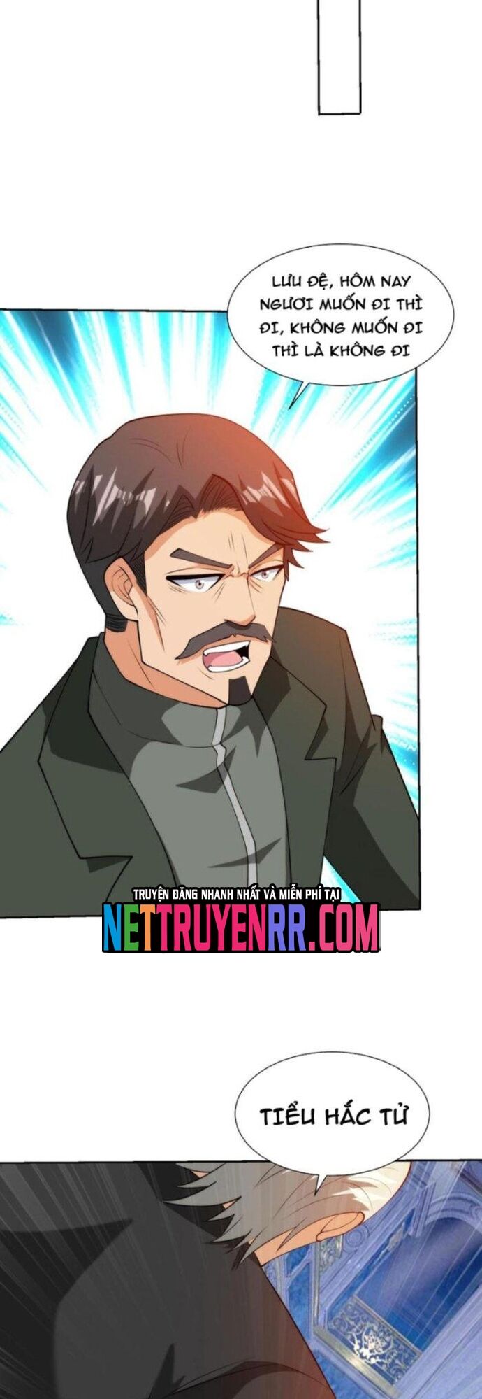 Mắt Thần Huyền Thoại Chapter 72 - Trang 2