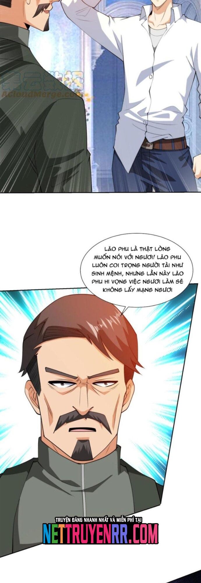 Mắt Thần Huyền Thoại Chapter 72 - Trang 2