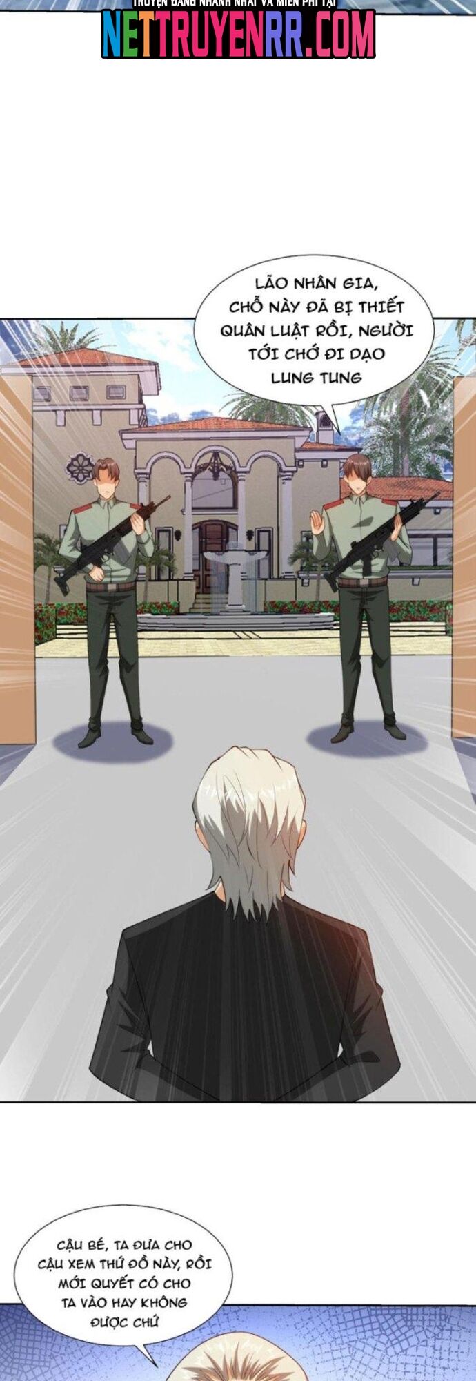 Mắt Thần Huyền Thoại Chapter 72 - Trang 2