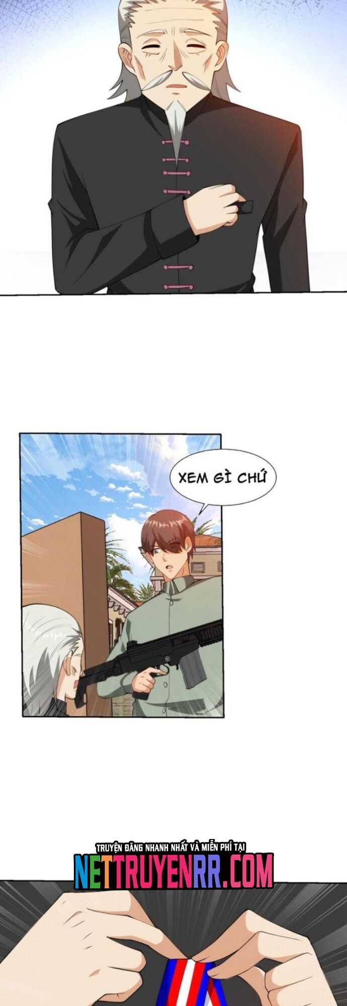 Mắt Thần Huyền Thoại Chapter 72 - Trang 2