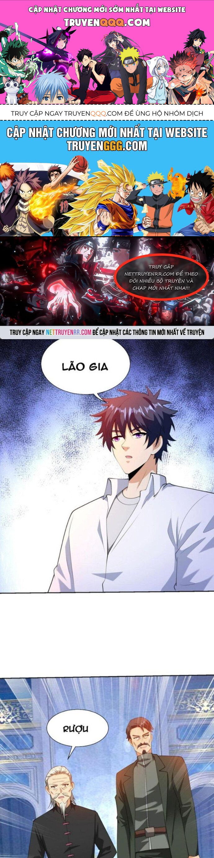 Mắt Thần Huyền Thoại Chapter 73 - Trang 2