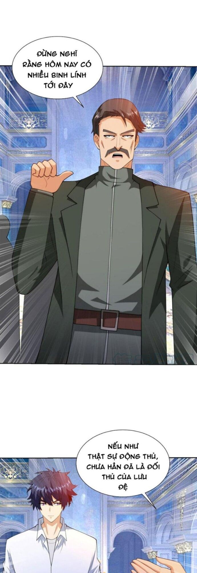 Mắt Thần Huyền Thoại Chapter 73 - Trang 2