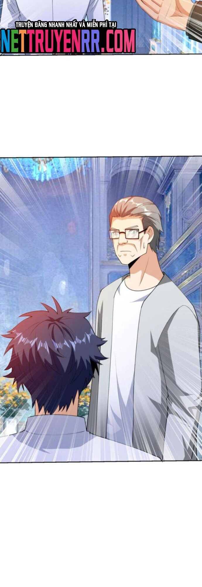 Mắt Thần Huyền Thoại Chapter 73 - Trang 2