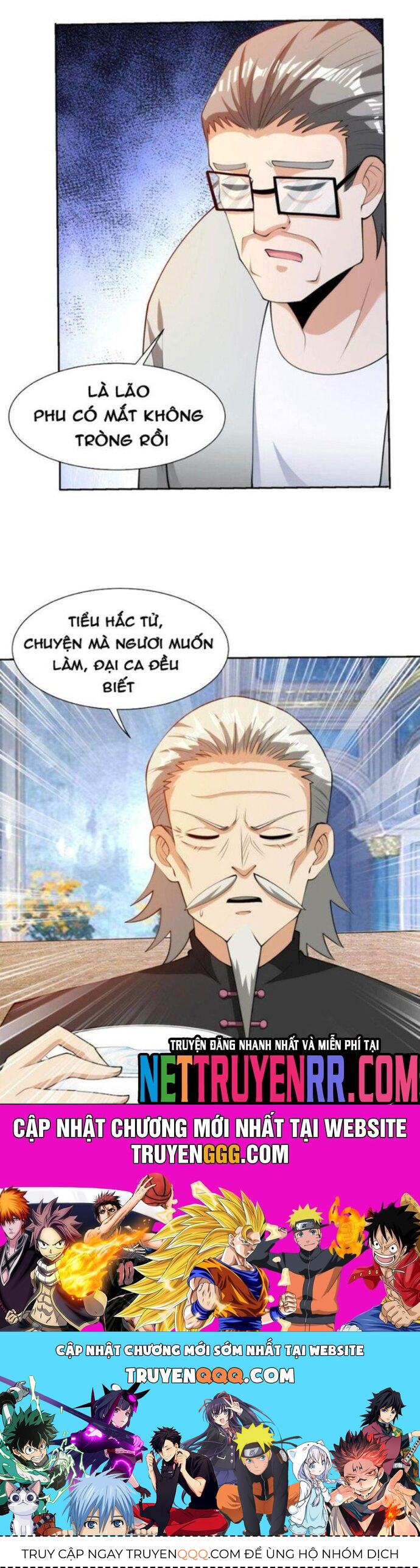 Mắt Thần Huyền Thoại Chapter 73 - Trang 2